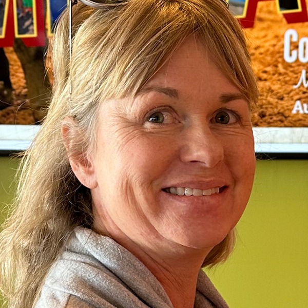 Portrait of Kasey Allen, TFEA Board Member